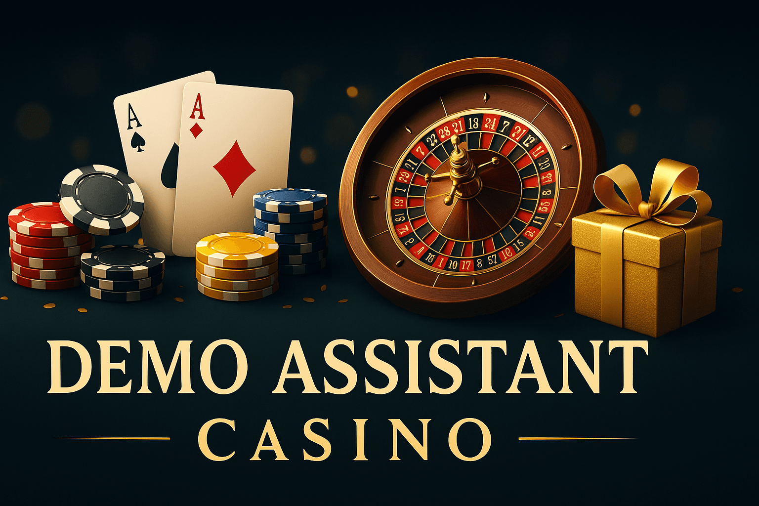 Casino Pattern