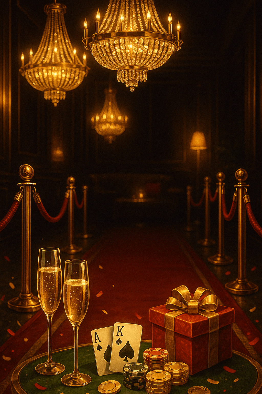 VIP限定ナイト